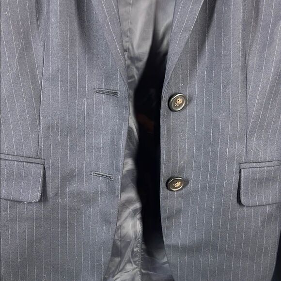 J.Crew Women’s Pinstriped Blazer - Picture 5 of 8